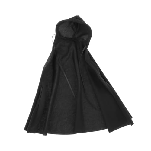 jojomis Mittelalterlicher Ritterumhang im Maßstab 1:6, Cosplay-Kostüm für 30,5 cm männliche und weibliche Actionfiguren, mit Eisendraht jojomis Mittelalterlicher Ritterumhang im Maßstab 1:6, Cosplay-Kostüm für 30,5 cm männliche und weibliche Actionfiguren, mit Eisendraht von Jojomis