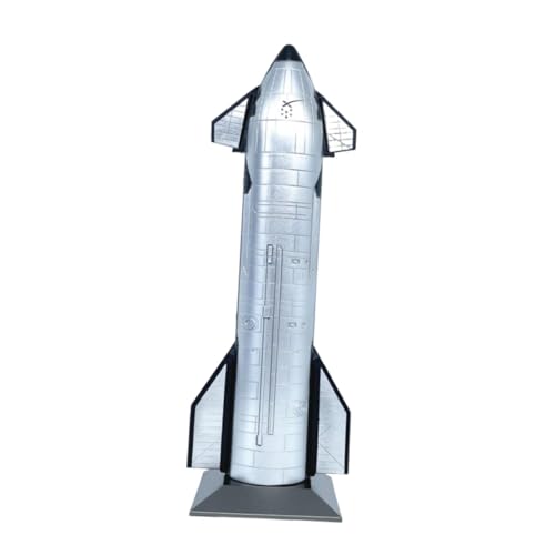 jojomis Simulation Space Model 1/200 Raumschiff Modell Desktop Ornament für Sammler und Weltraumbegeisterte jojomis Simulation Space Model 1/200 Raumschiff Modell Desktop Ornament für Sammler und Weltraumbegeisterte von Jojomis