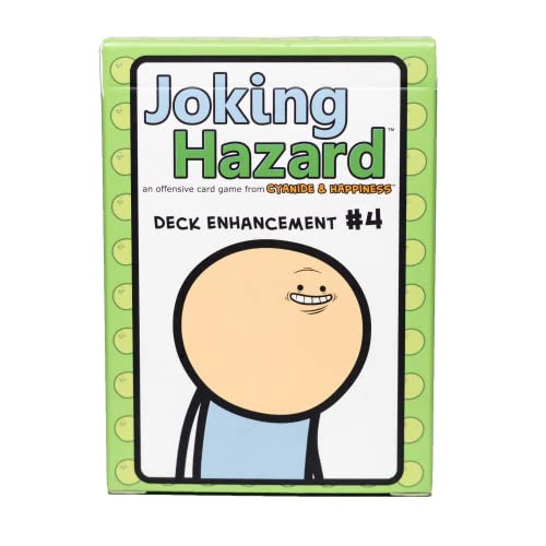 JKHZRD 96150 Cardgame JKHZRD 96150 Cardgame von Joking Hazard