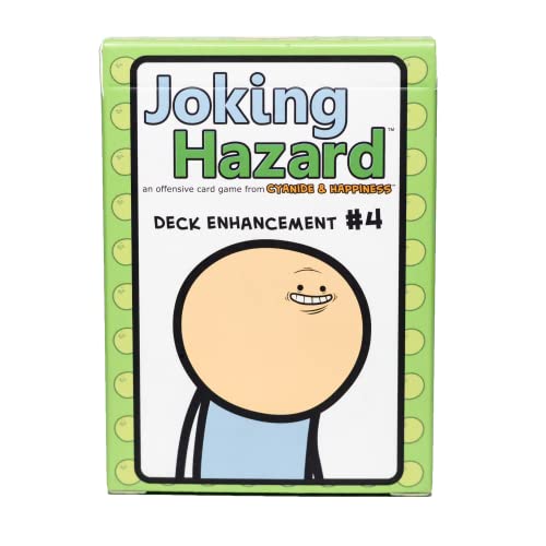 JKHZRD 96150 Cardgame von Joking Hazard