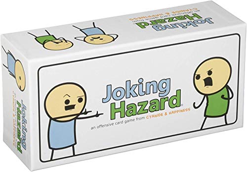 Joking Hazard (englischsprachige Version) von Joking Hazard
