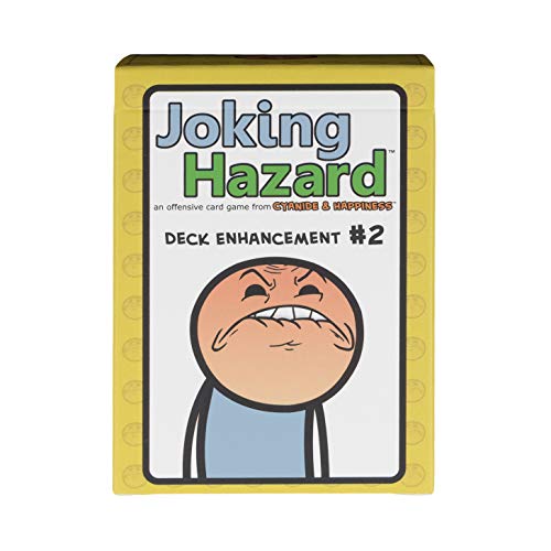 Joking Hazard Deck Enhancement #2 Joking Hazard Deck Enhancement #2 von Joking Hazard