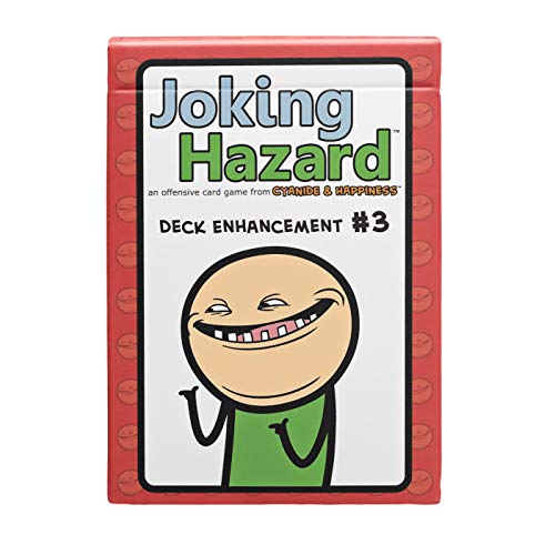Joking Hazard Deck Enhancement #3 von Joking Hazard