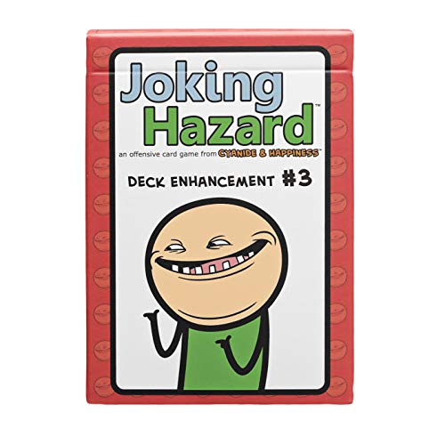 Joking Hazard Deck Enhancement #3 Joking Hazard Deck Enhancement #3 von Joking Hazard