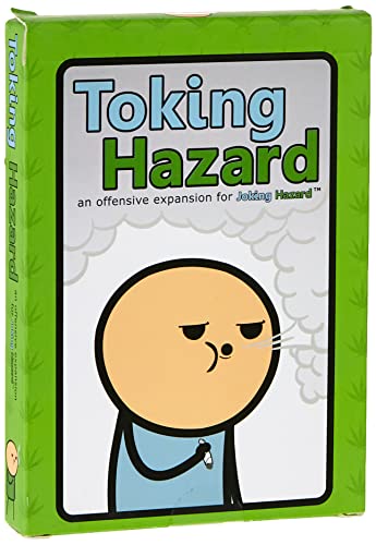 Joking Hazard Toking Hazard, Grün Joking Hazard Toking Hazard, Grün von Joking Hazard
