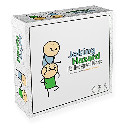 Joking Hazard Vergrößerte Schachtel von Joking Hazard