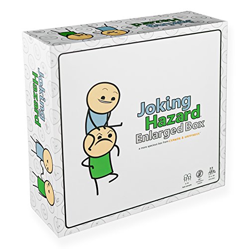 Joking Hazard Vergrößerte Schachtel Joking Hazard Vergrößerte Schachtel von Joking Hazard