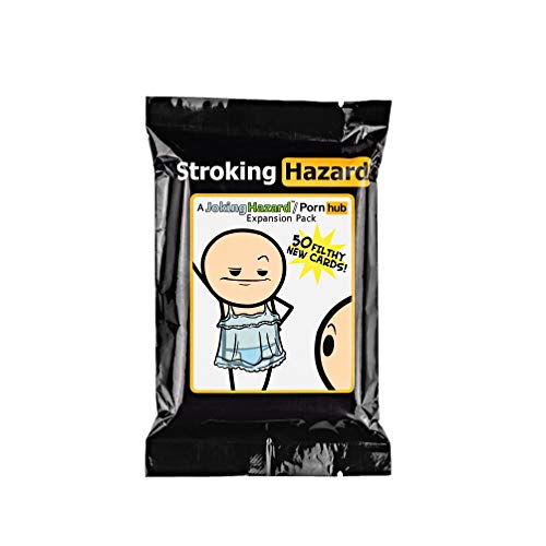 Joking Hazard: Stroking Hazard Joking Hazard: Stroking Hazard von Joking Hazard