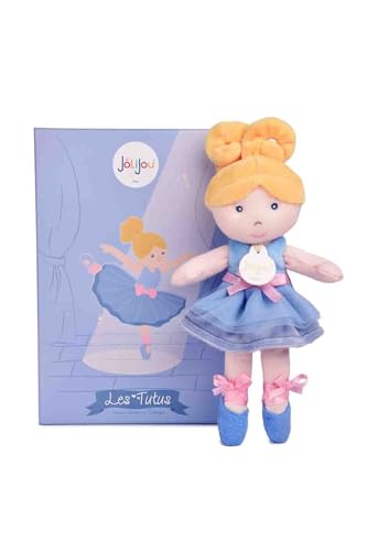 Jolijou Meine Ballerina-Puppe – Blau von Jolijou