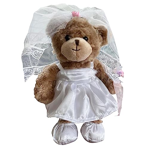 Jolitee Celebration Bear Stofftier Plüschtier (Bridebär) von Jolitee