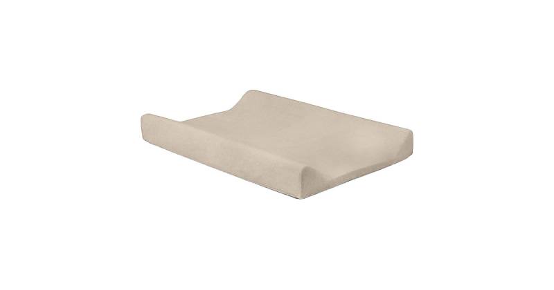 Bezug Wickelauflage, 50 x 70 cm, Nougat beige  Kinder von jollein