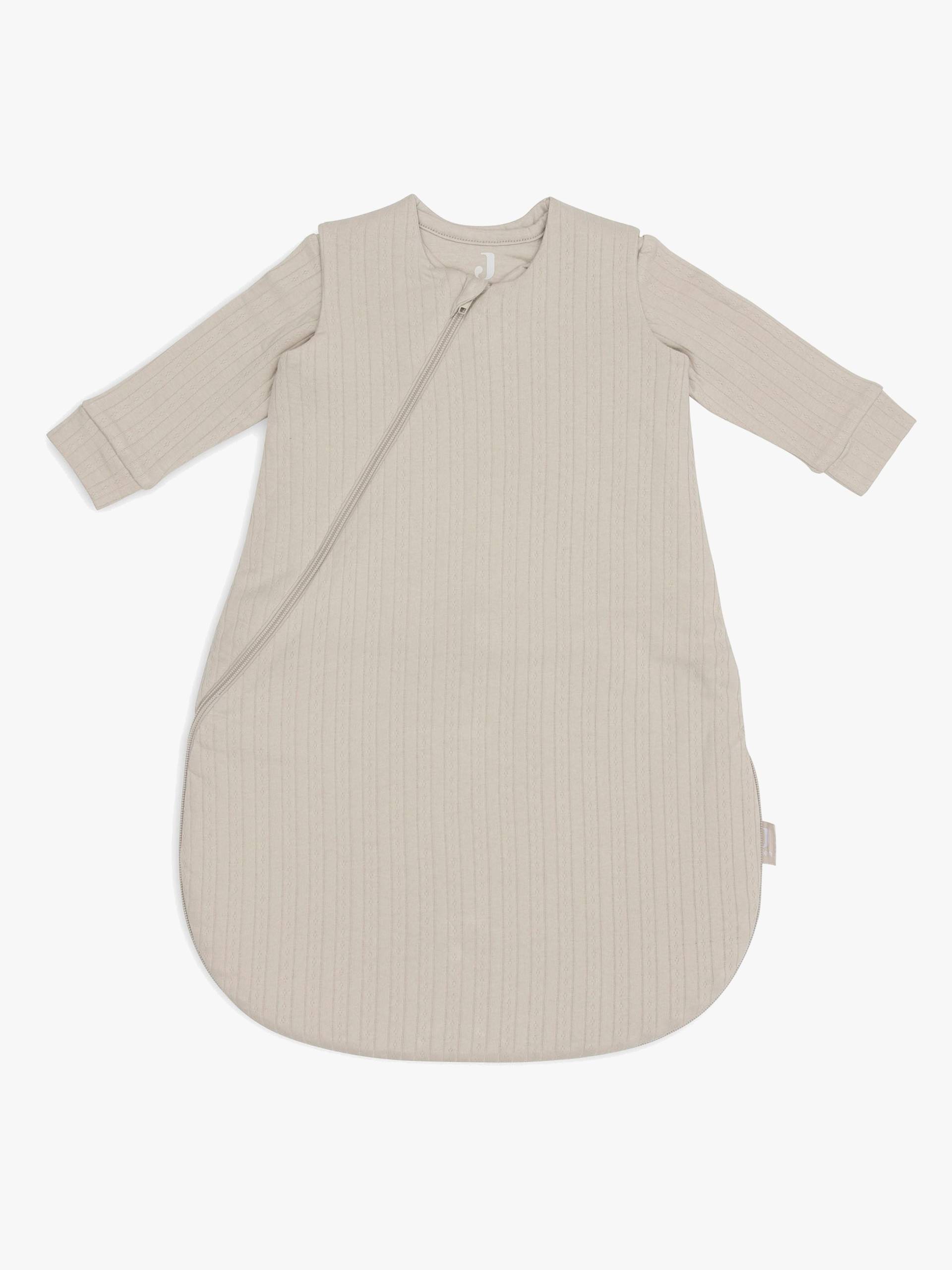 Jollein 2-in-1 Schlafsack 60 cm, Ajour Biscuit Jollein 2-in-1 Schlafsack 60 cm, Ajour Biscuit von Jollein