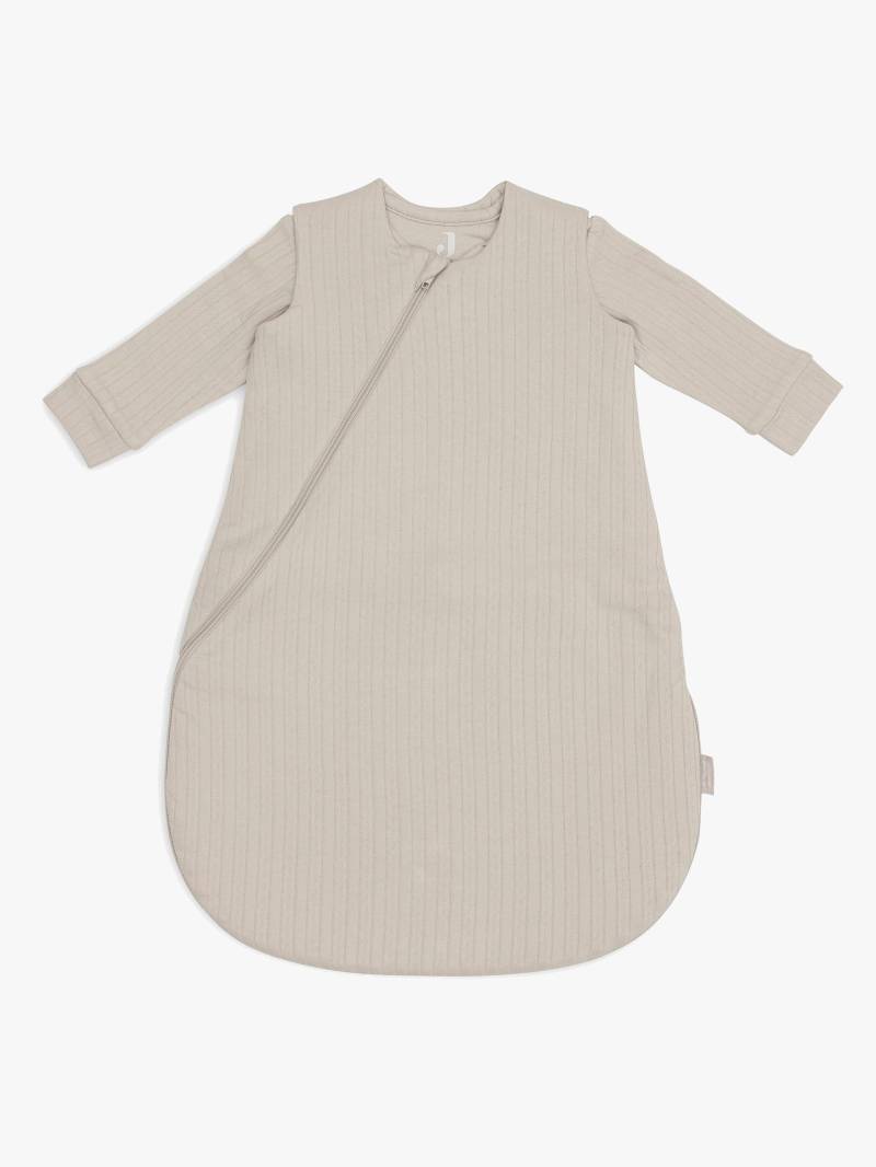 Jollein  2-in-1 Schlafsack 60 cm, Ajour Biscuit von Jollein