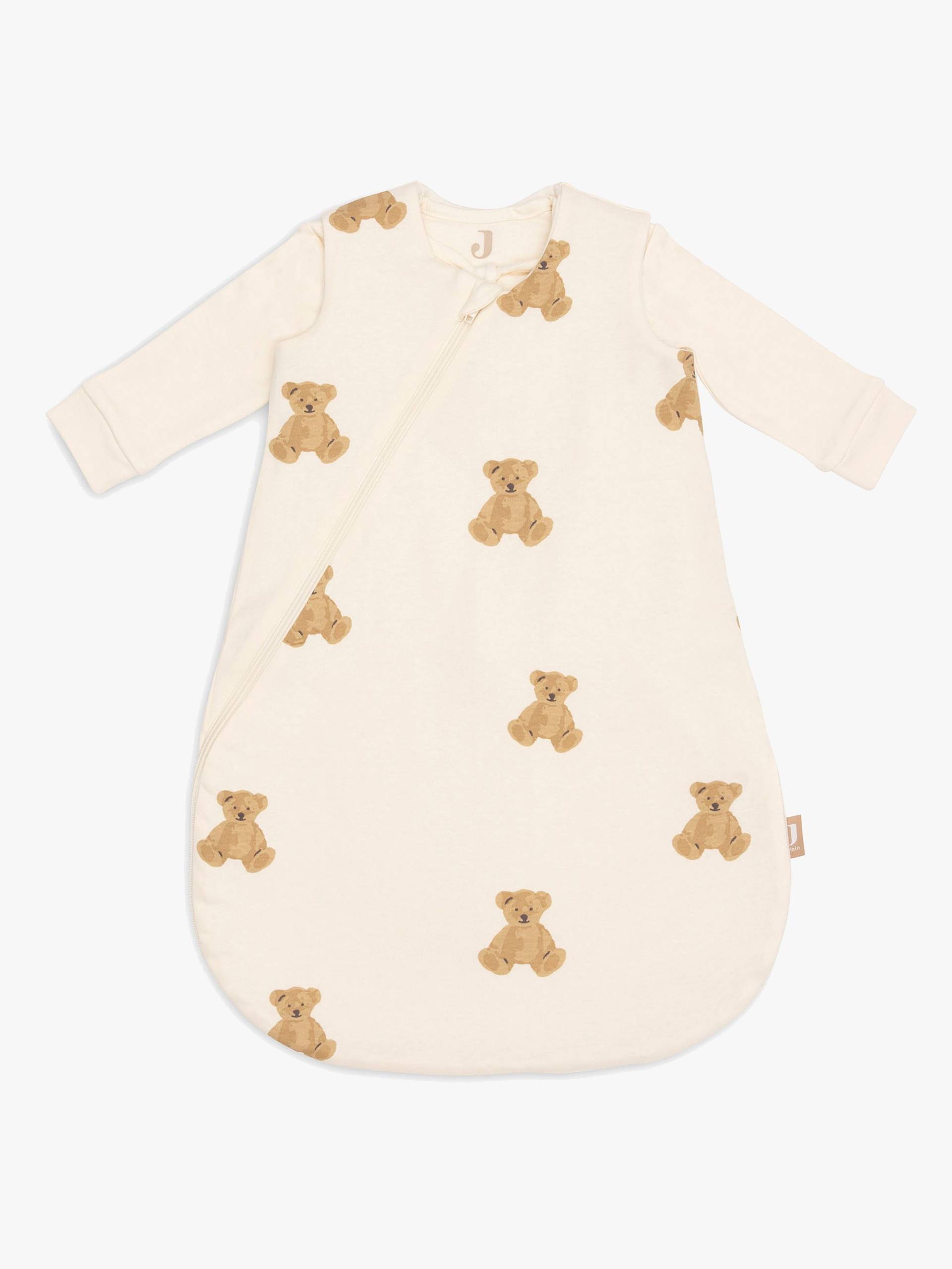 Jollein  2-in-1 Schlafsack 60 cm, Teddy Bear Jollein  2-in-1 Schlafsack 60 cm, Teddy Bear von Jollein