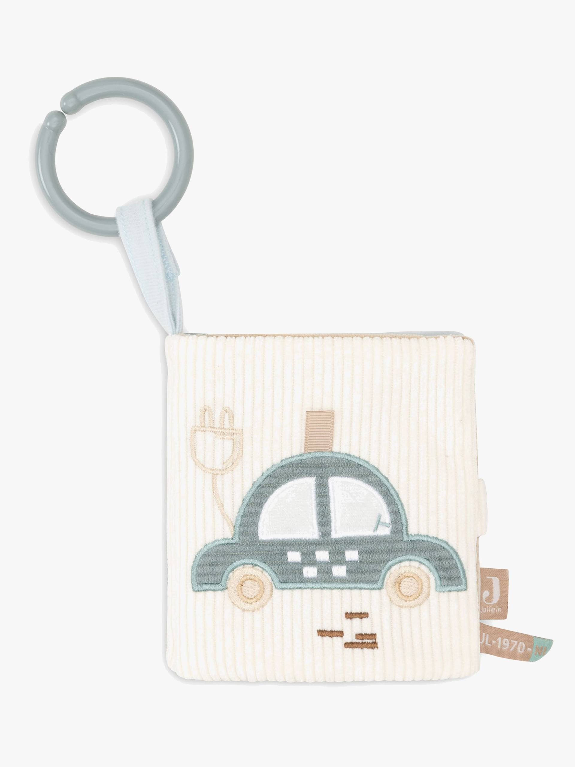 Jollein Aktivitätsbuch, On The Go, Babyspielzeug Jollein Aktivitätsbuch, On The Go, Babyspielzeug von Jollein
