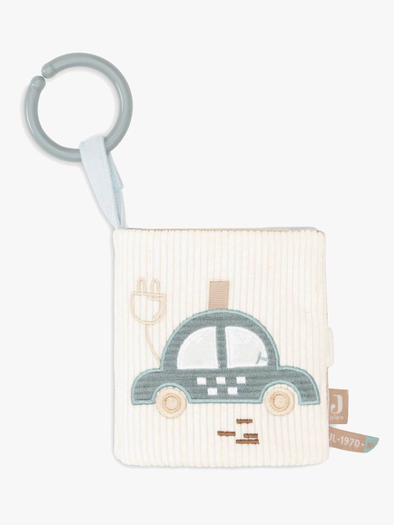 Jollein Aktivitätsbuch, On The Go, Babyspielzeug Jollein Aktivitätsbuch, On The Go, Babyspielzeug von Jollein