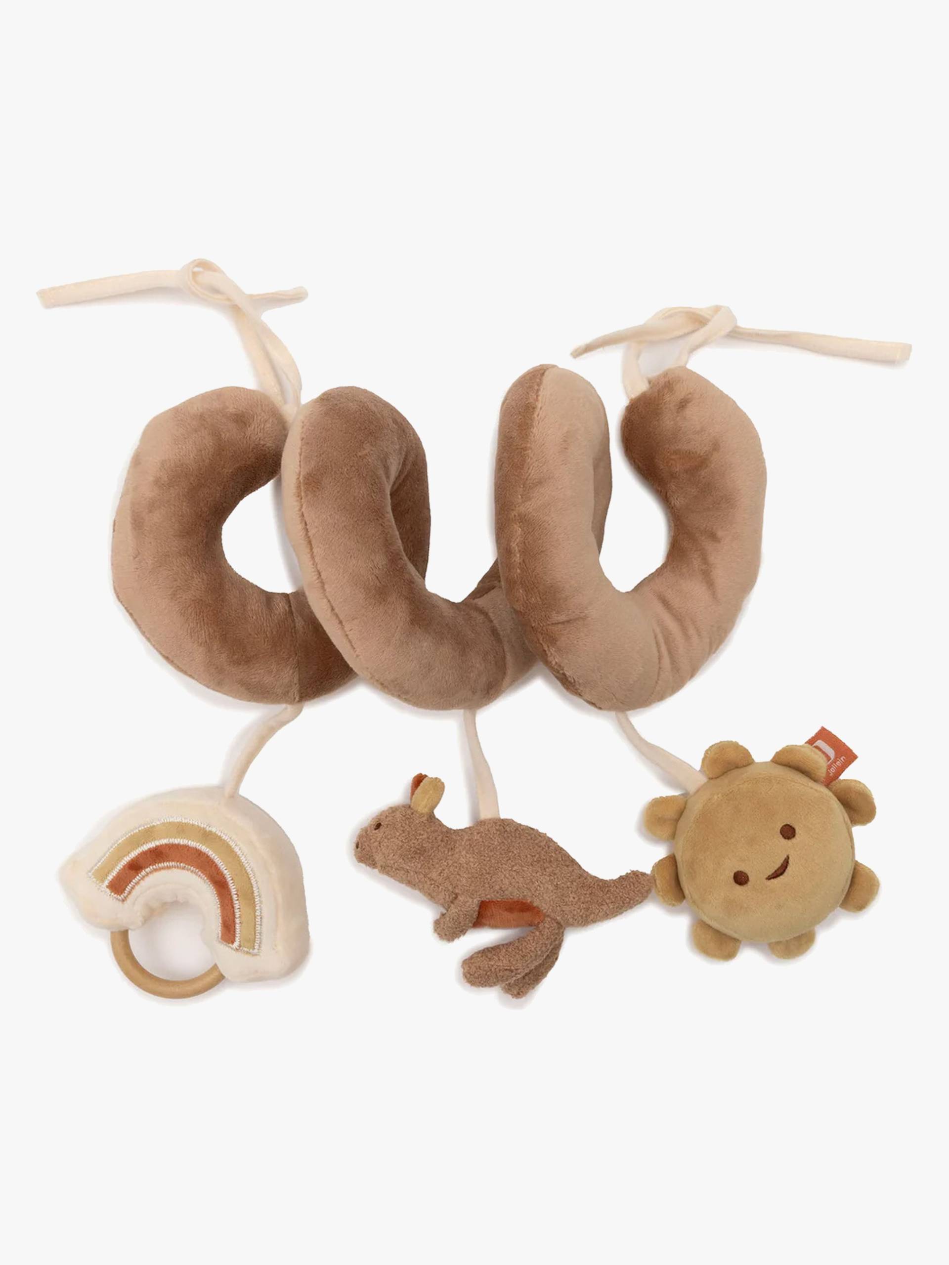 Jollein Aktivitätsspirale, Kangaroots, Babyspielzeug von Jollein