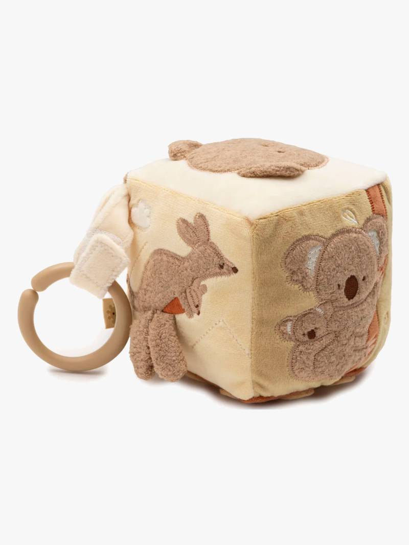 Jollein Aktivitätswürfel, Kangaroots, Babyspielzeug Jollein Aktivitätswürfel, Kangaroots, Babyspielzeug von Jollein