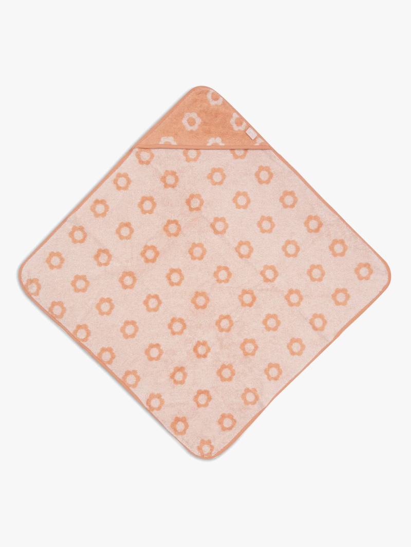 Jollein Badecape 75x75cm, Flower von Jollein