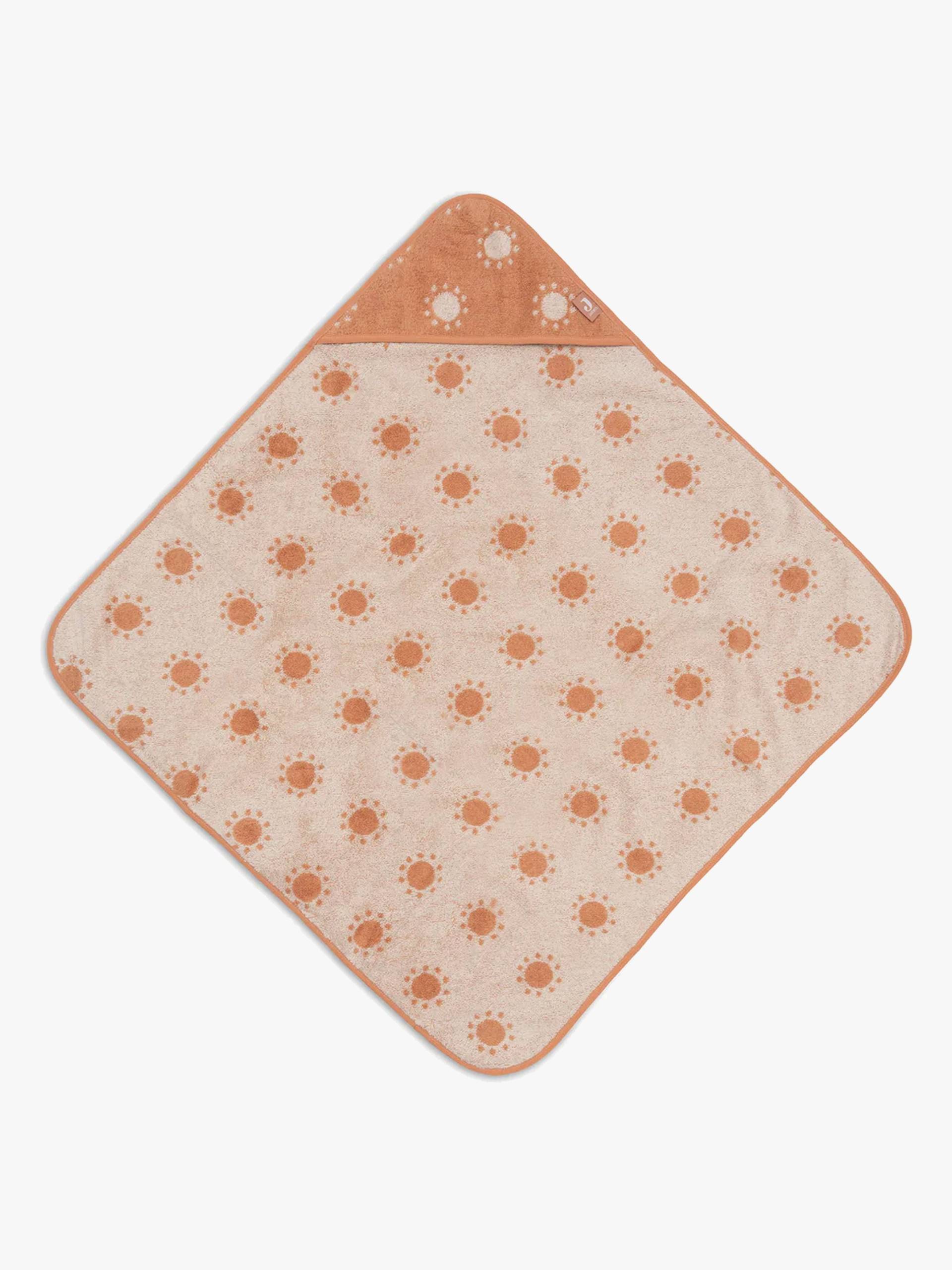 Jollein Badecape 75x75cm, Sun von Jollein