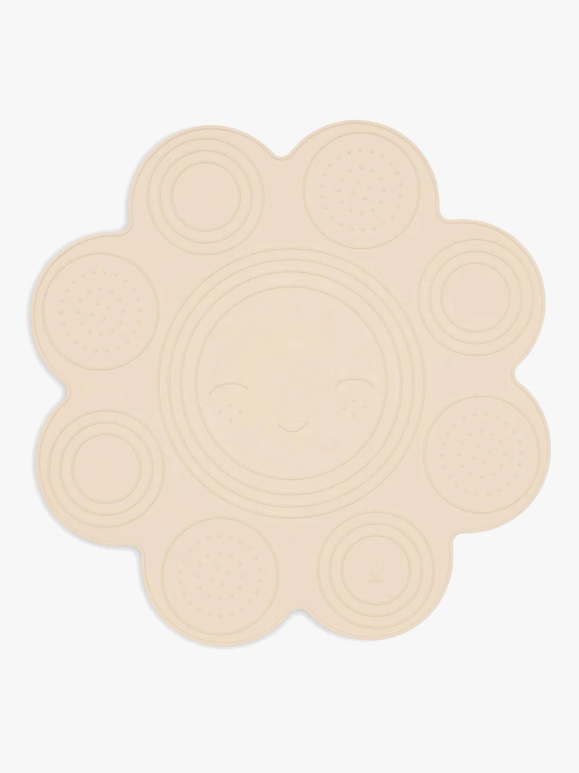 Jollein Badematte Silikon, Sun Beige Jollein Badematte Silikon, Sun Beige von Jollein