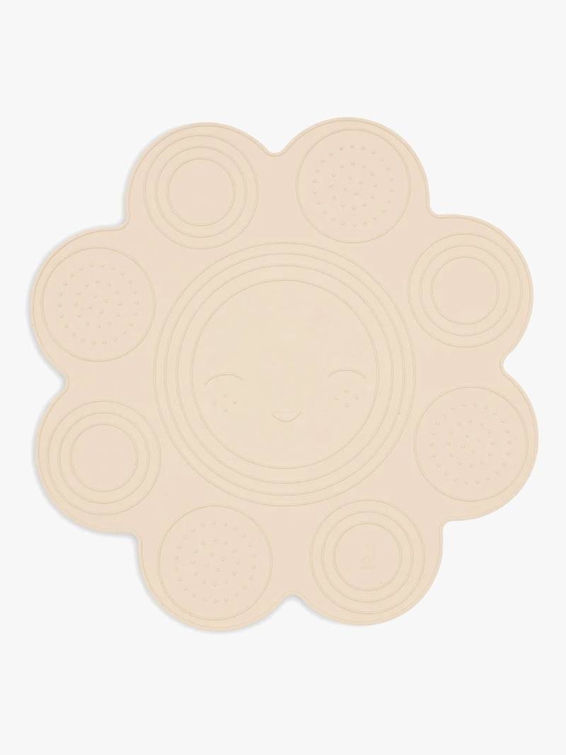 Jollein Badematte Silikon, Sun Beige Jollein Badematte Silikon, Sun Beige von Jollein