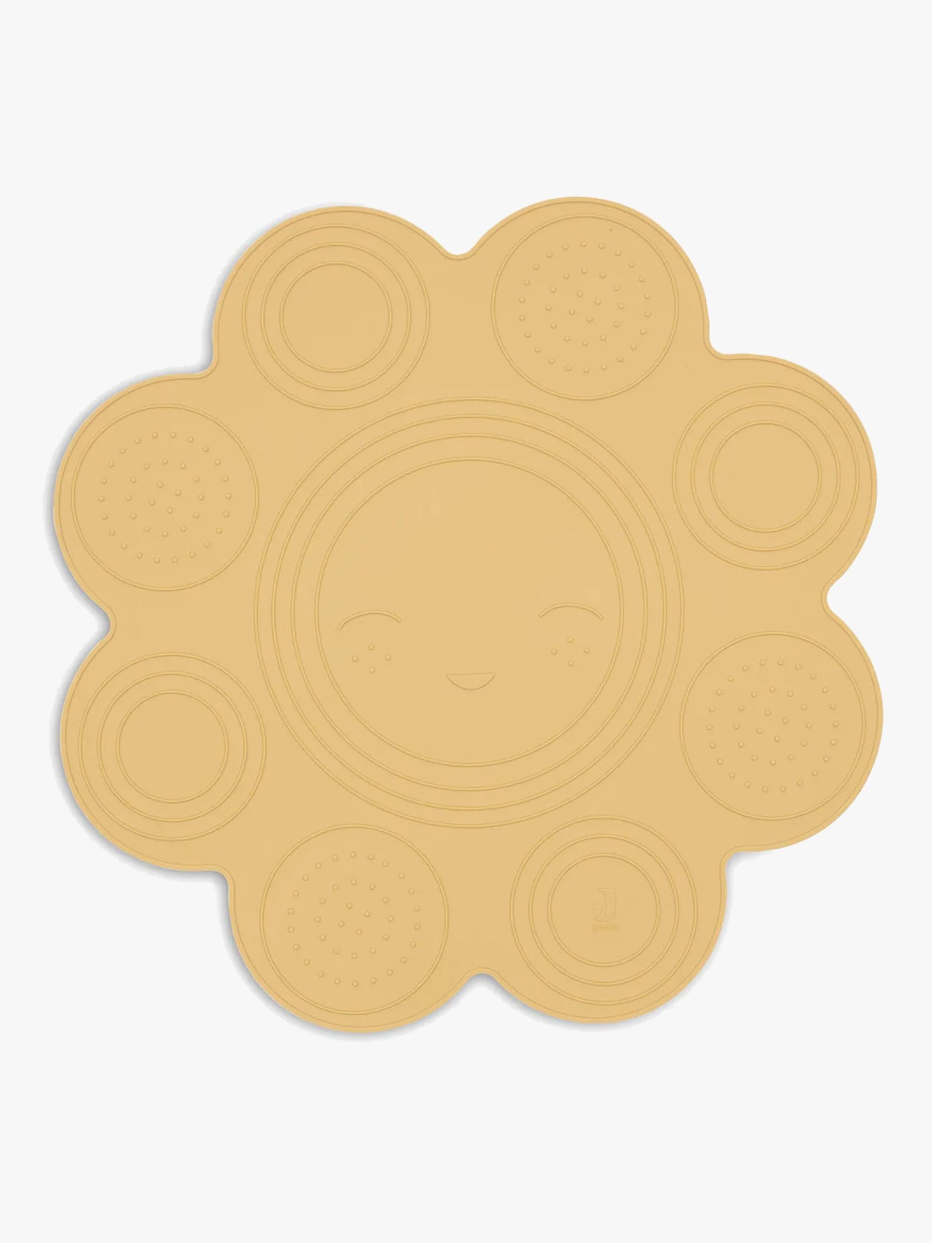 Jollein Badematte Silikon, Sun Honey von Jollein