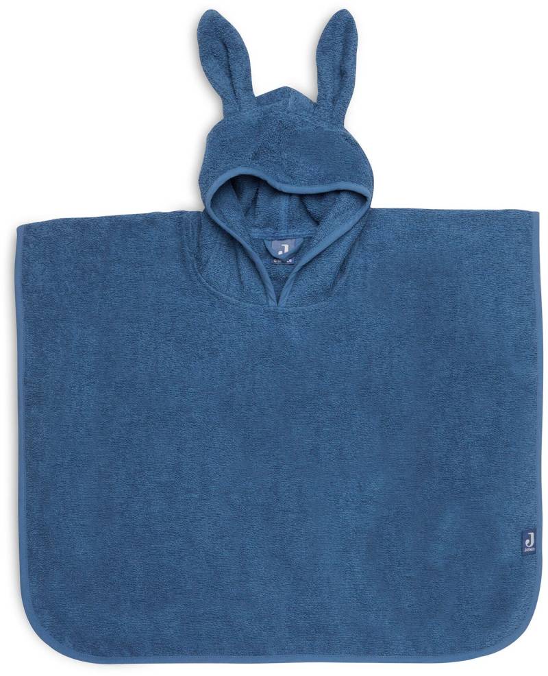 Jollein Badeponcho, Blue von Jollein