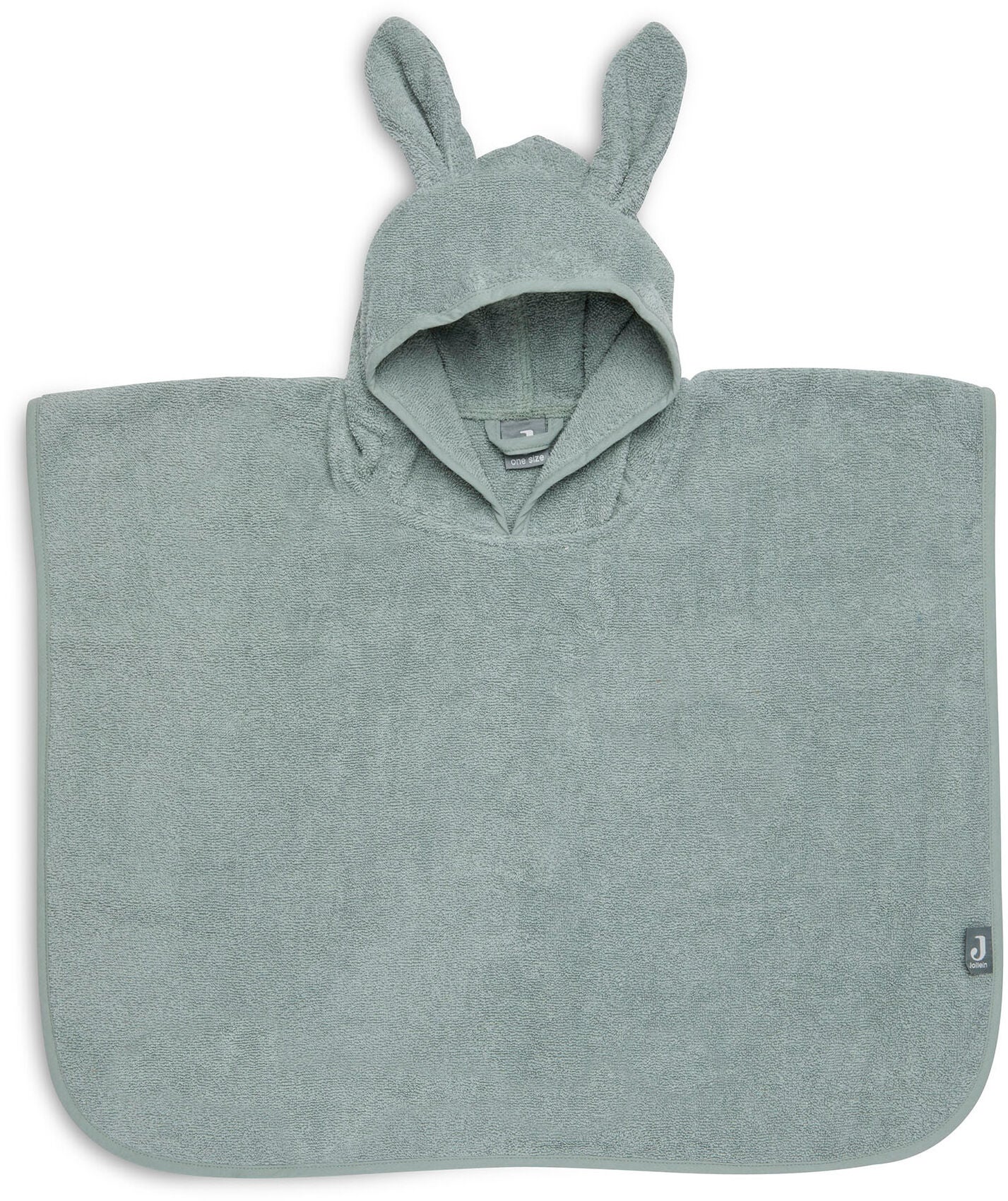 Jollein Badeponcho, Green Jollein Badeponcho, Green von Jollein