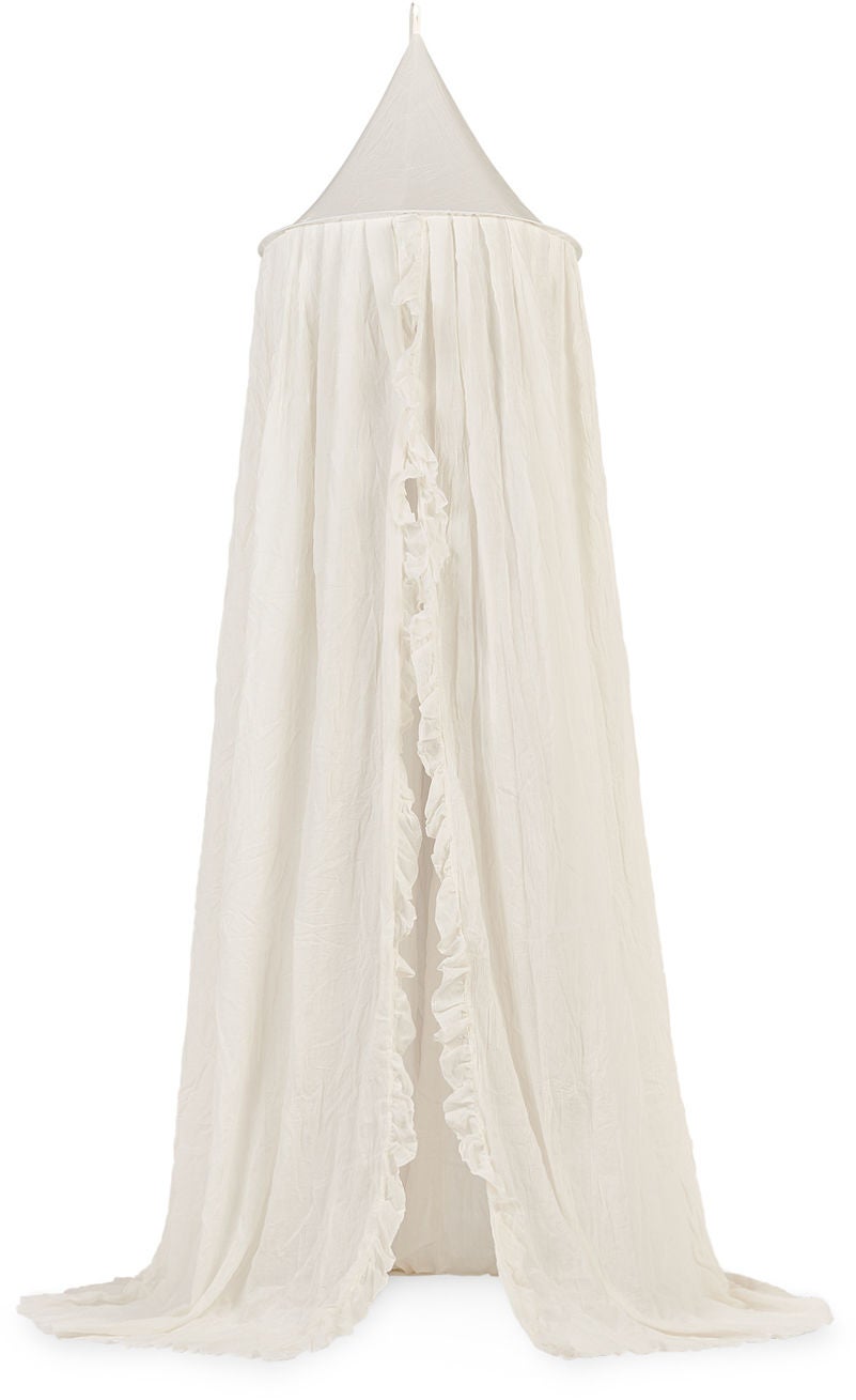 Jollein Baldachin Vintage Rüsche, Ruffle Ivory Jollein Baldachin Vintage Rüsche, Ruffle Ivory von Jollein