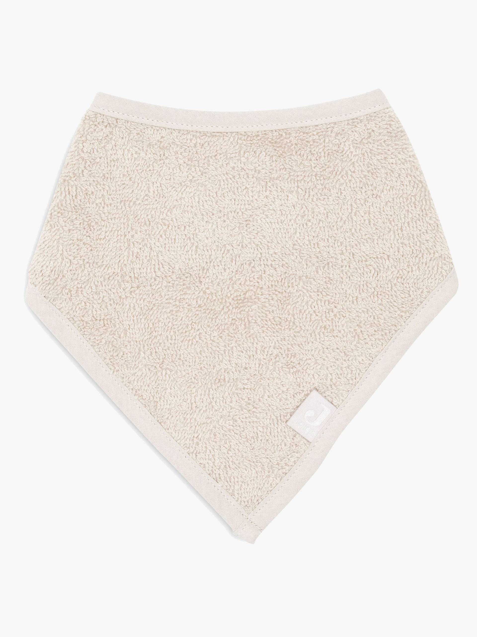 Jollein Bandana Halstuch 2er-Pack, Nougat Jollein Bandana Halstuch 2er-Pack, Nougat von Jollein
