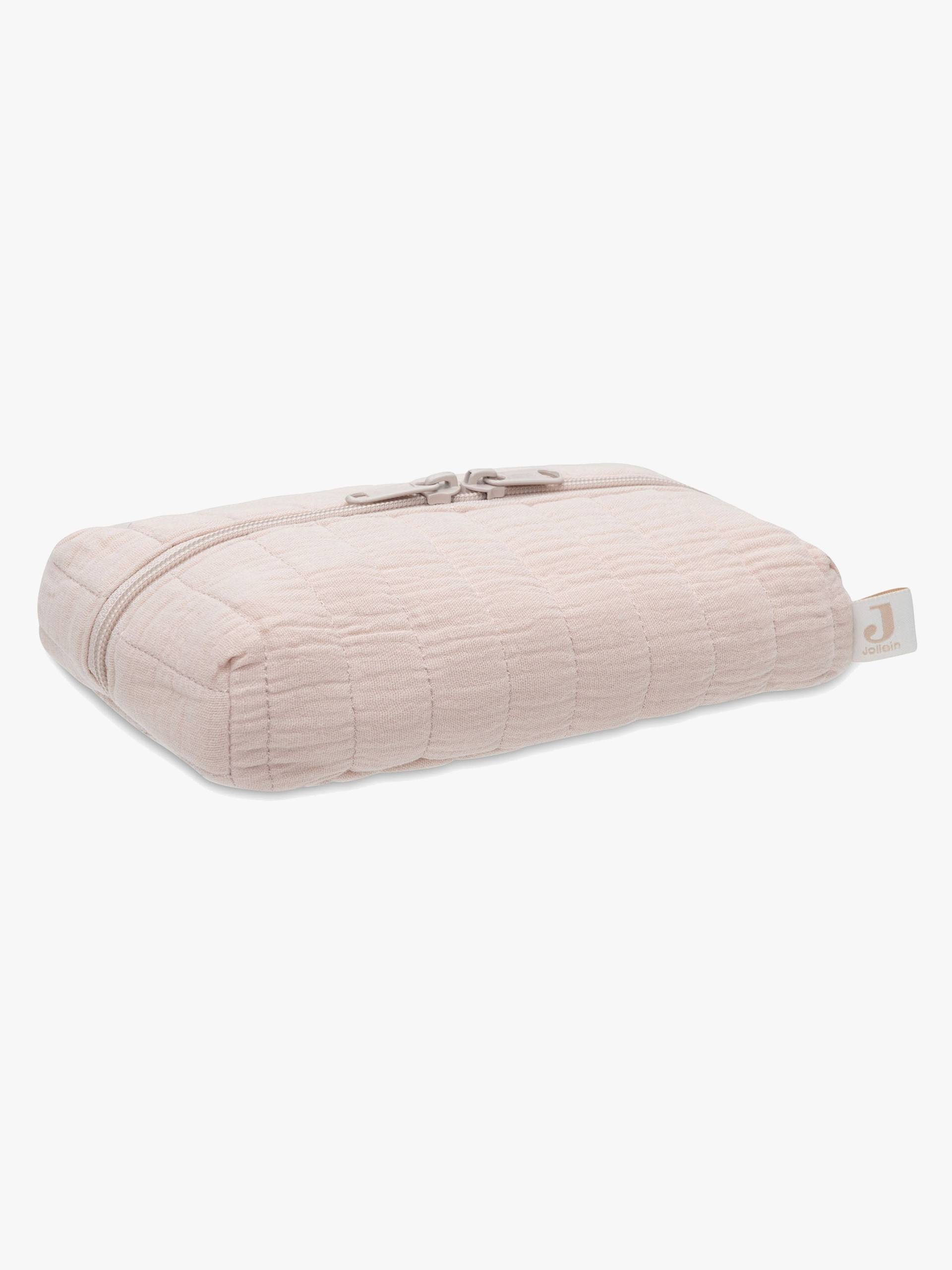 Jollein Behälter für Feuchttücher, Wild Rose von Jollein