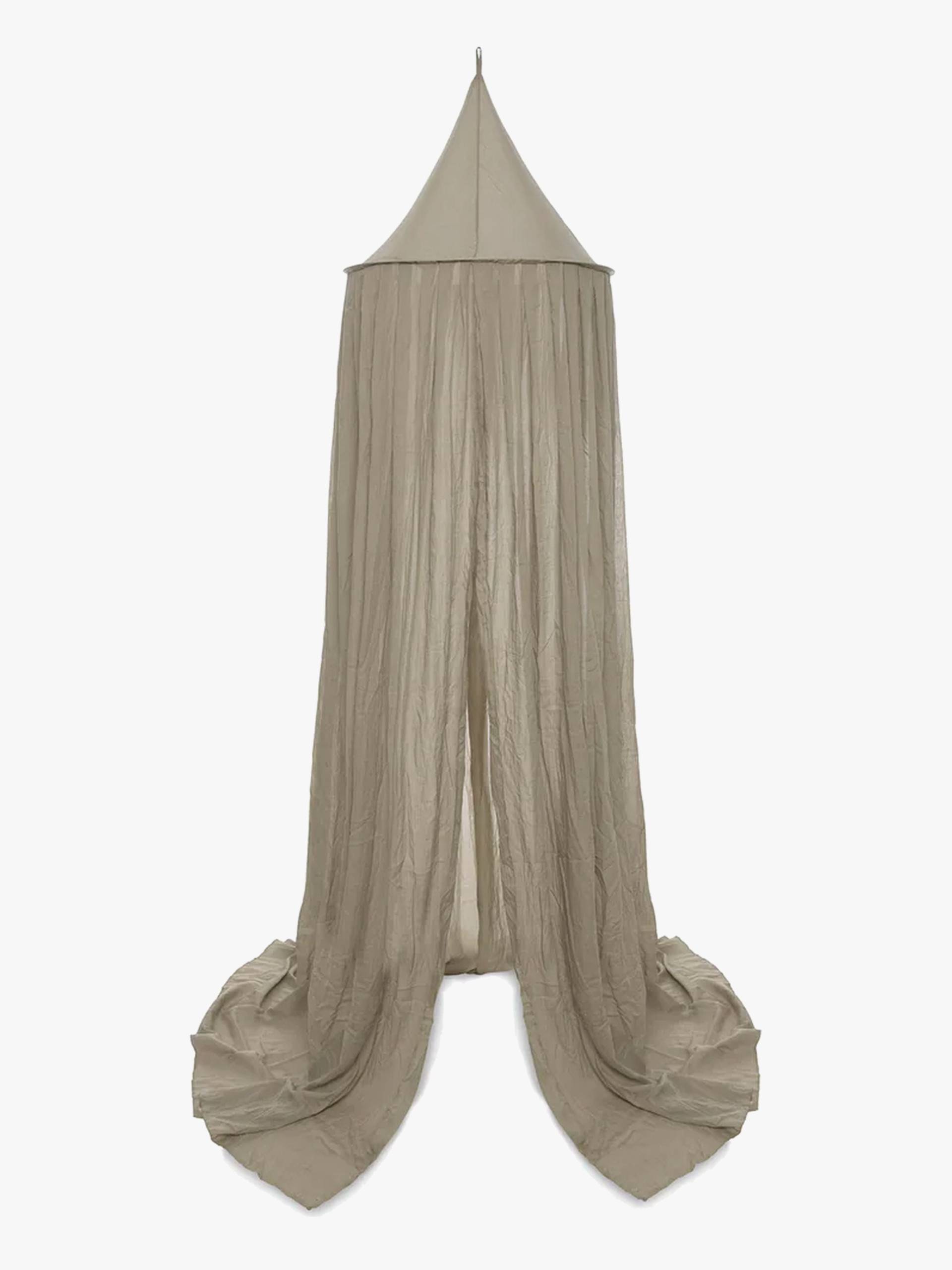 Jollein Betthimmel Vintage, Olive Green von Jollein