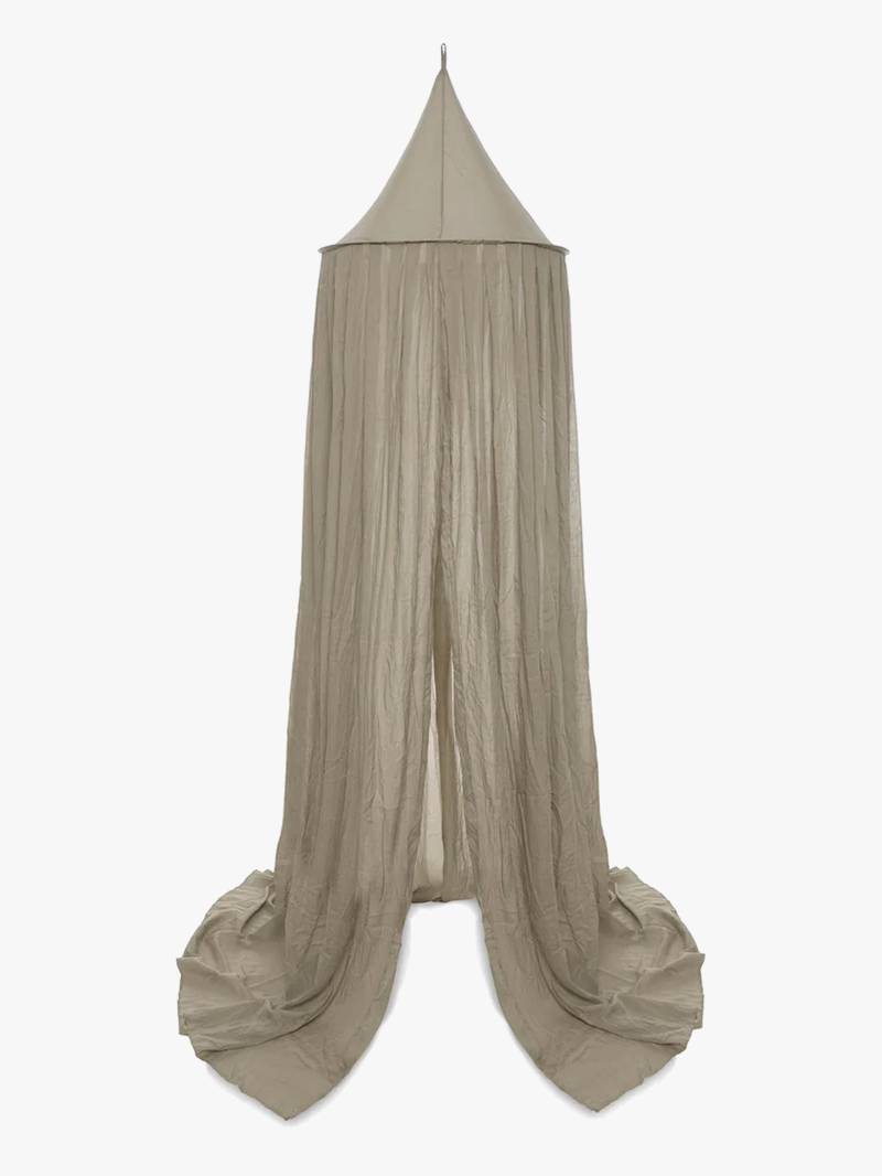 Jollein Betthimmel Vintage, Olive Green Jollein Betthimmel Vintage, Olive Green von Jollein