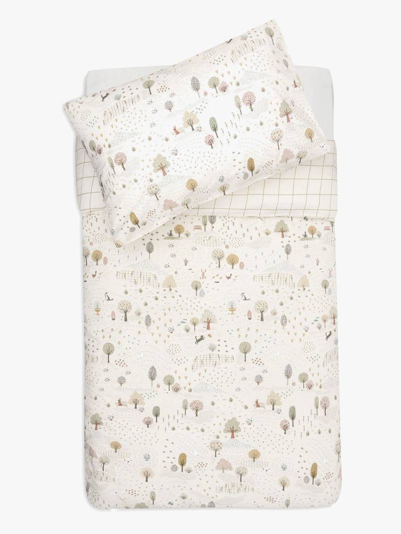 Jollein Bettwäsche 100x140, Tiny Park Jollein Bettwäsche 100x140, Tiny Park von Jollein