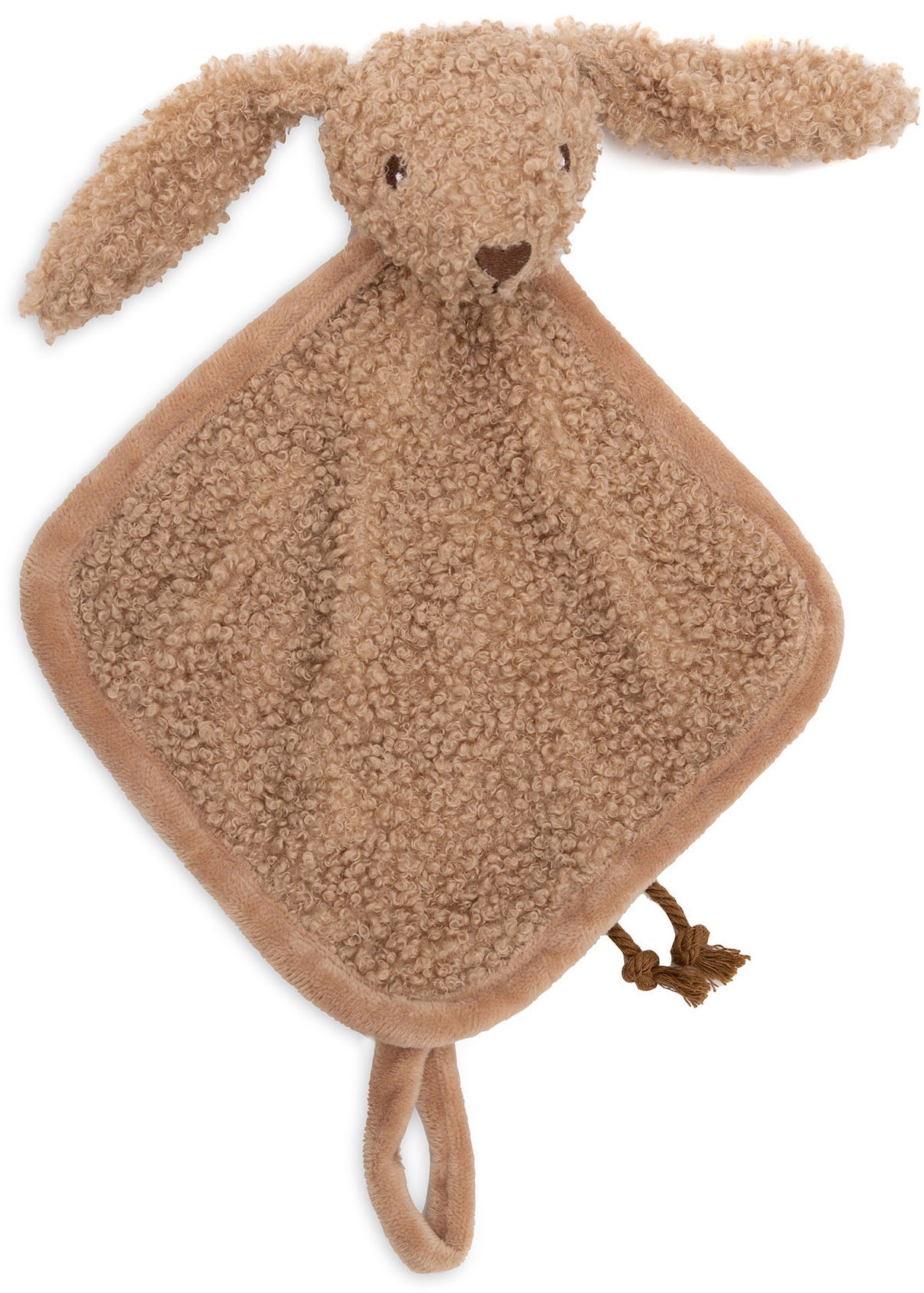 Jollein Bunny Ears Diinglis Schmusetuch, Riverside von Jollein