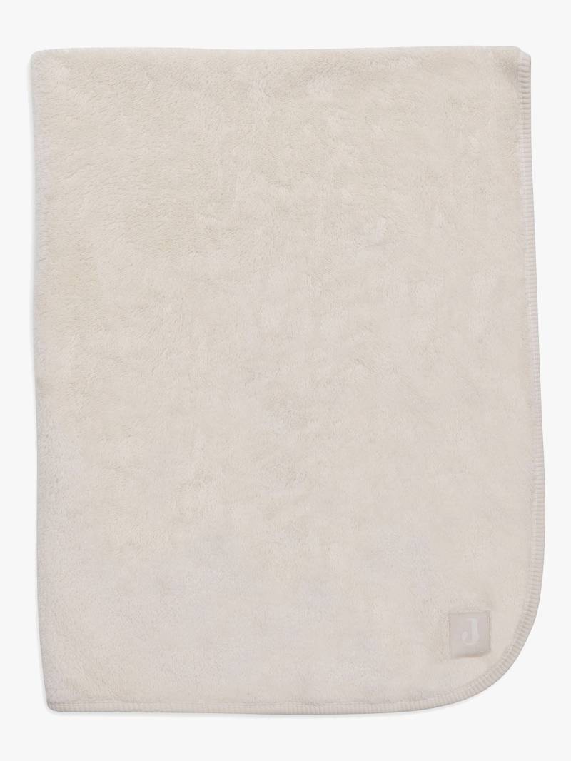 Jollein Decke 75x100 cm Basic Jersey/Sherpa, Oatmeal Jollein Decke 75x100 cm Basic Jersey/Sherpa, Oatmeal von Jollein