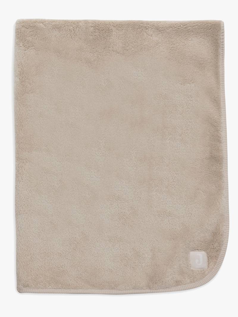 Jollein Decke 75x100 cm Basic Jersey/Sherpa, Warm Sand Jollein Decke 75x100 cm Basic Jersey/Sherpa, Warm Sand von Jollein