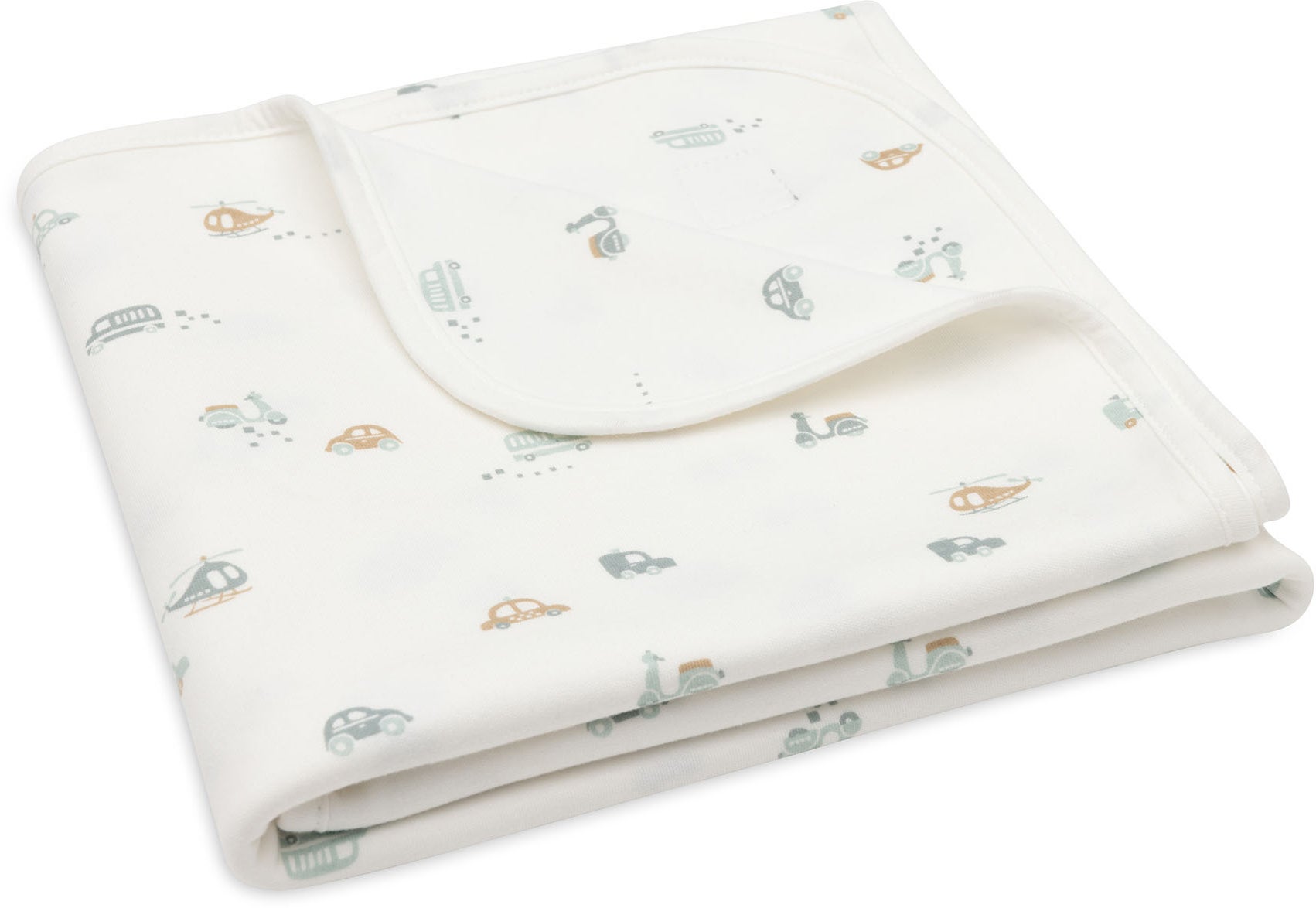 Jollein Decke Jersey-Stoff, On The Go Jollein Decke Jersey-Stoff, On The Go von Jollein