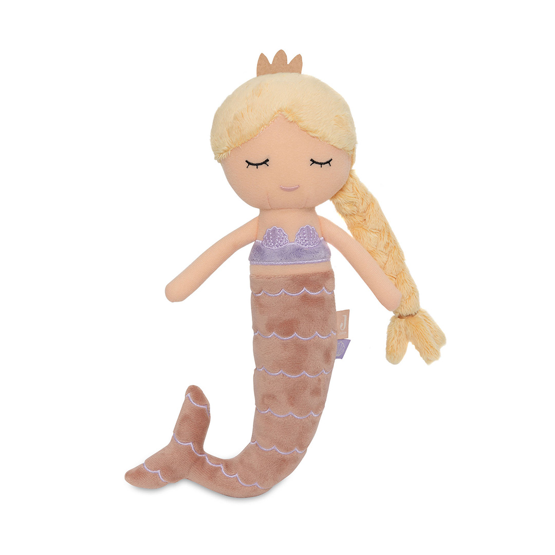 Jollein Doll Mermaid Ella Jollein Doll Mermaid Ella von Jollein