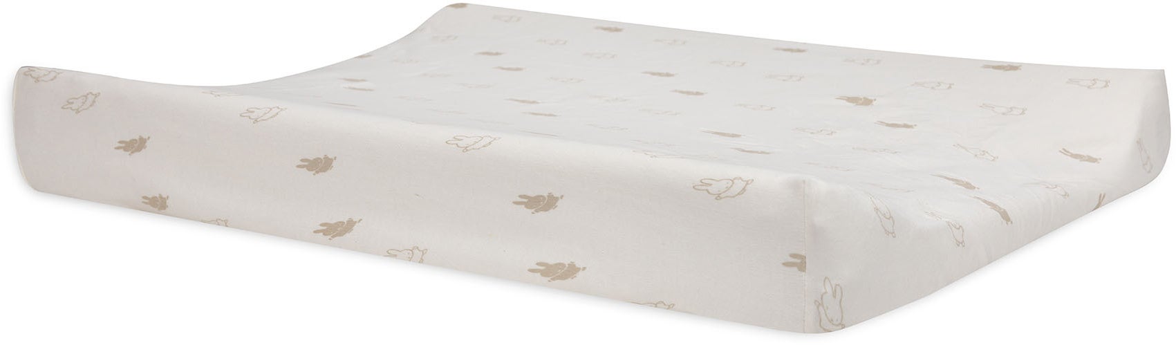Jollein Happy Miffy Wickelauflagenbezug 50x70cm, Nougat Jollein Happy Miffy Wickelauflagenbezug 50x70cm, Nougat von Jollein