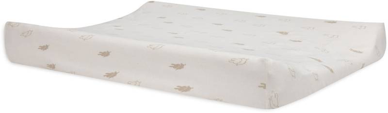 Jollein Happy Miffy Wickelauflagenbezug 50x70cm, Nougat von Jollein