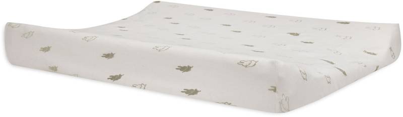 Jollein Happy Miffy Wickelauflagenbezug 50x70cm, Olive Green von Jollein