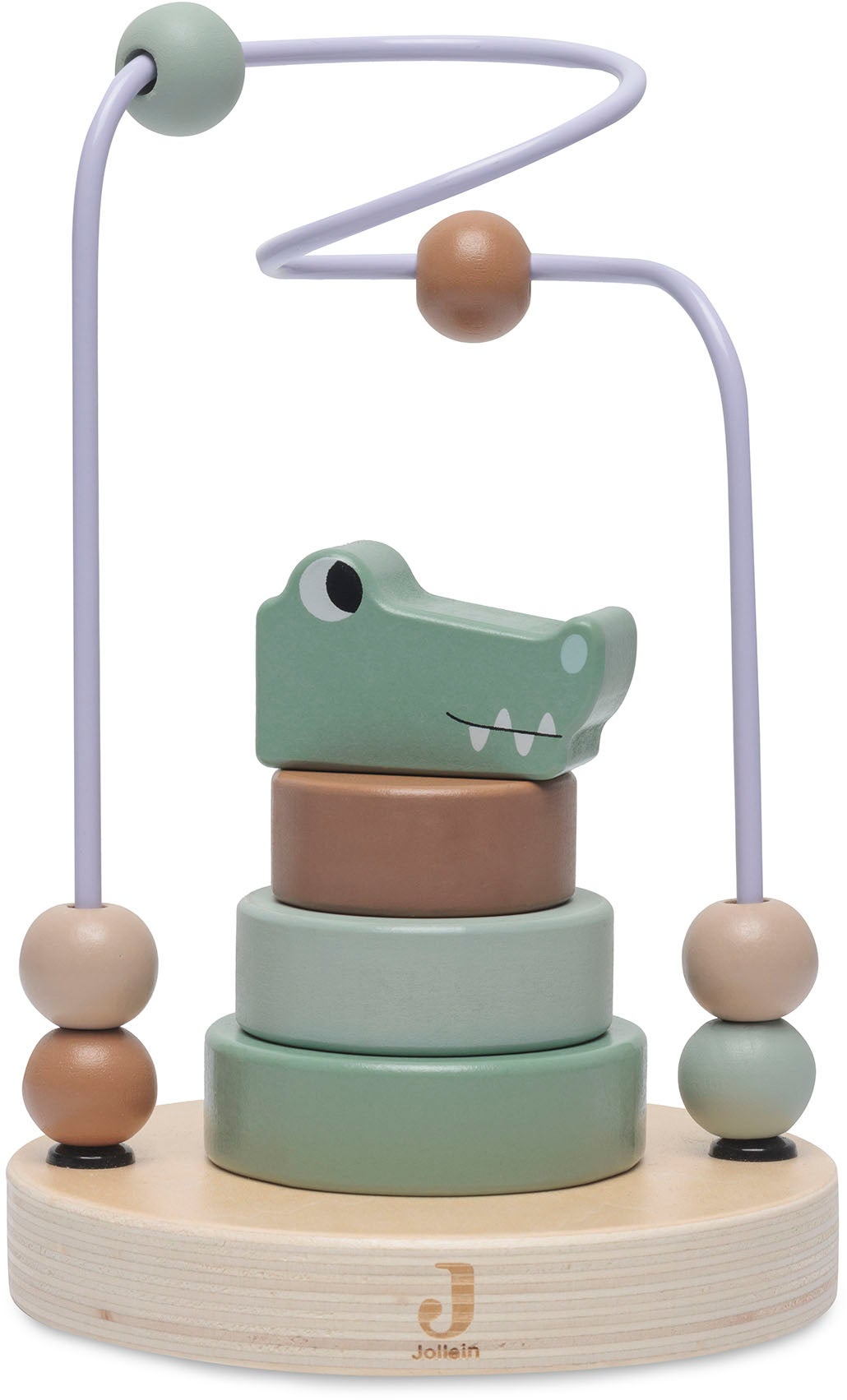 Jollein Kugelbahn, Croco von Jollein