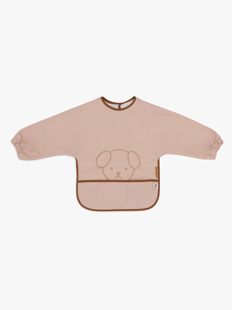 Jollein Miffy Peekaboo Langärmliges Lätzchen, Wild Rose Jollein Miffy Peekaboo Langärmliges Lätzchen, Wild Rose von Jollein