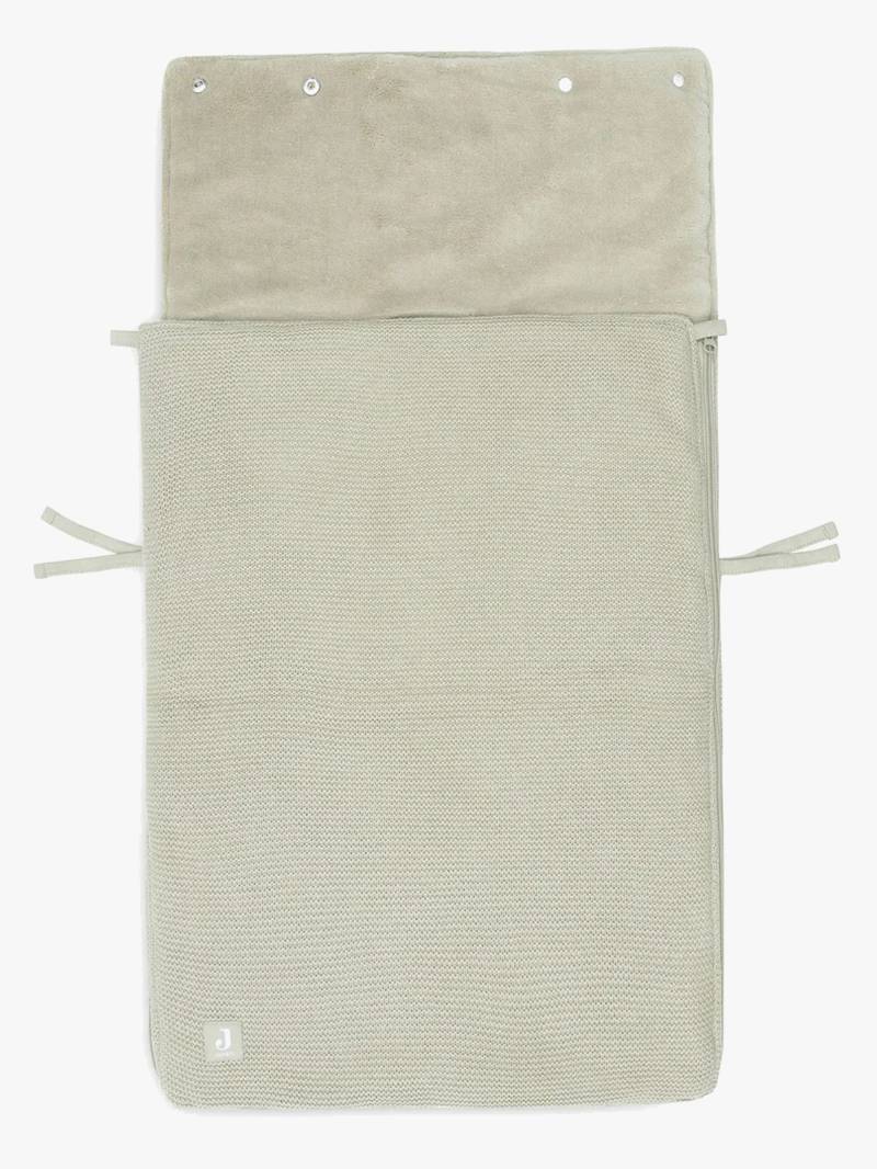 Jollein Mini-Fußsack, Olive Green von Jollein