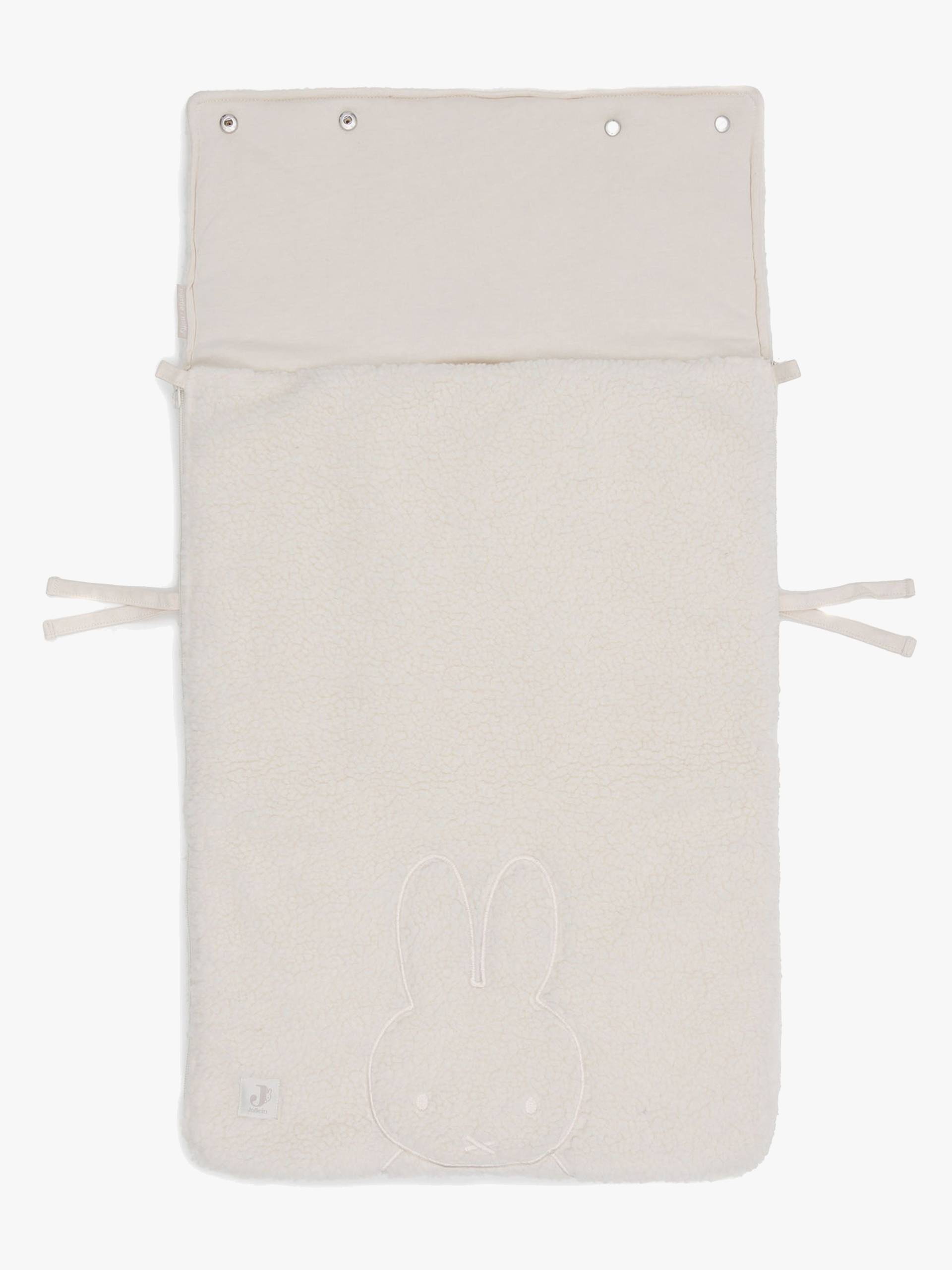 Jollein Mini-Fußsack, Teddy Miffy Oatmeal Jollein Mini-Fußsack, Teddy Miffy Oatmeal von Jollein