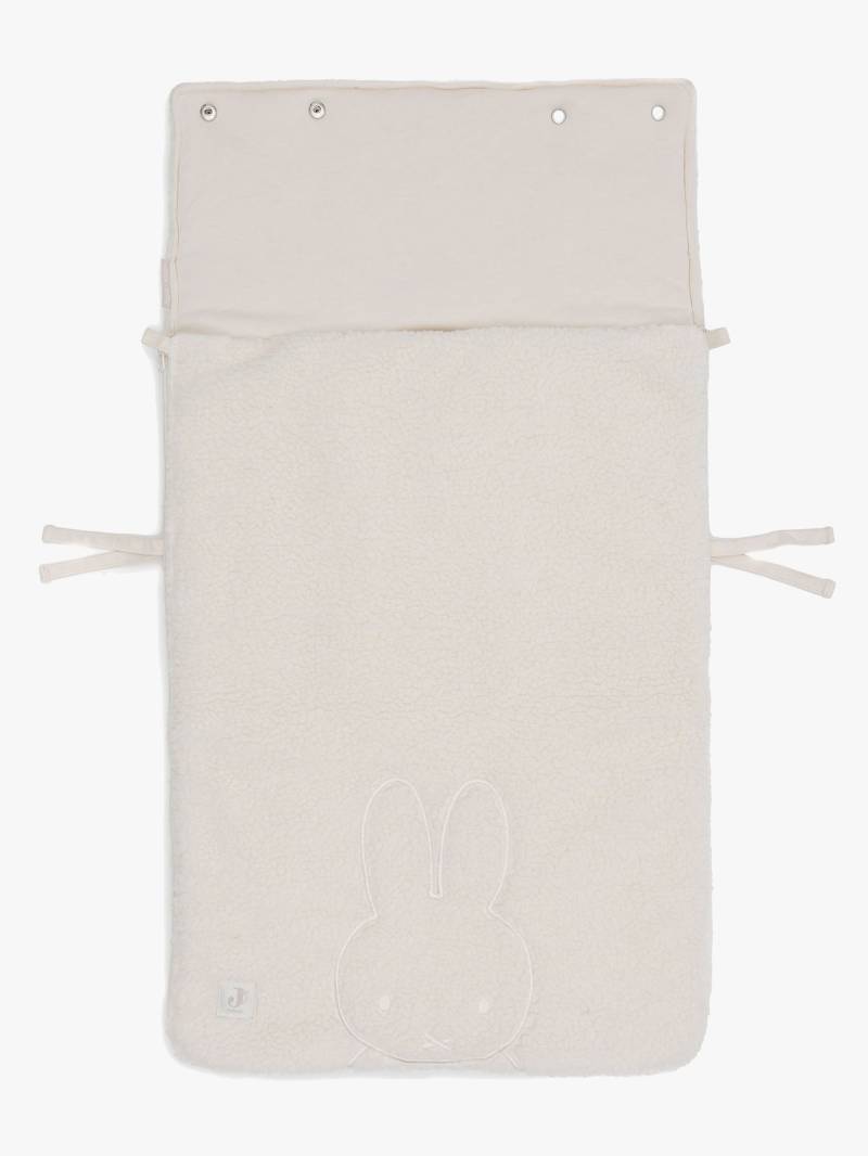 Jollein Mini-Fußsack, Teddy Miffy Oatmeal Jollein Mini-Fußsack, Teddy Miffy Oatmeal von Jollein