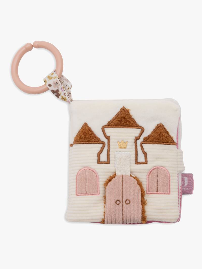 Jollein Multiaktivitätenbuch, Flower Fairies, Babyspielzeug von Jollein