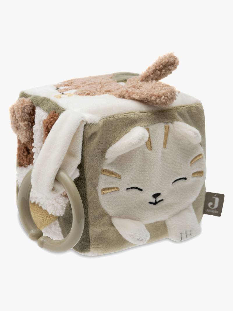 Jollein Multiaktivitätswürfel, Tiny Park, Babyspielzeug von Jollein